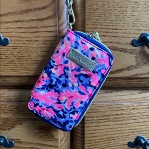 New Lilly Pulitzer Phone Wallet